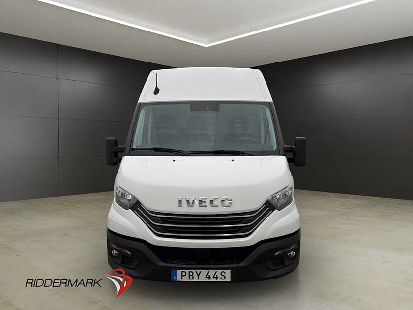 Bild 5 av Iveco Daily 35-140 Van L3H2 2.3JTD 136hk Värmare 3-Sit Farthållare Moms