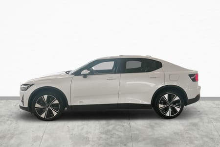 Polestar 2 Long range Dual motor 78kWh Plus Pilot Drag