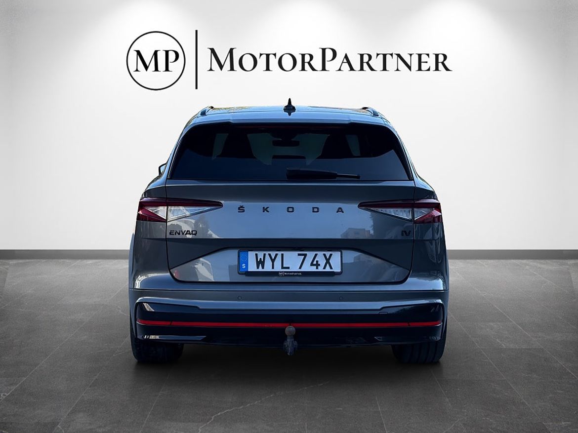 Škoda Enyaq RS iV, bild 7 av 21