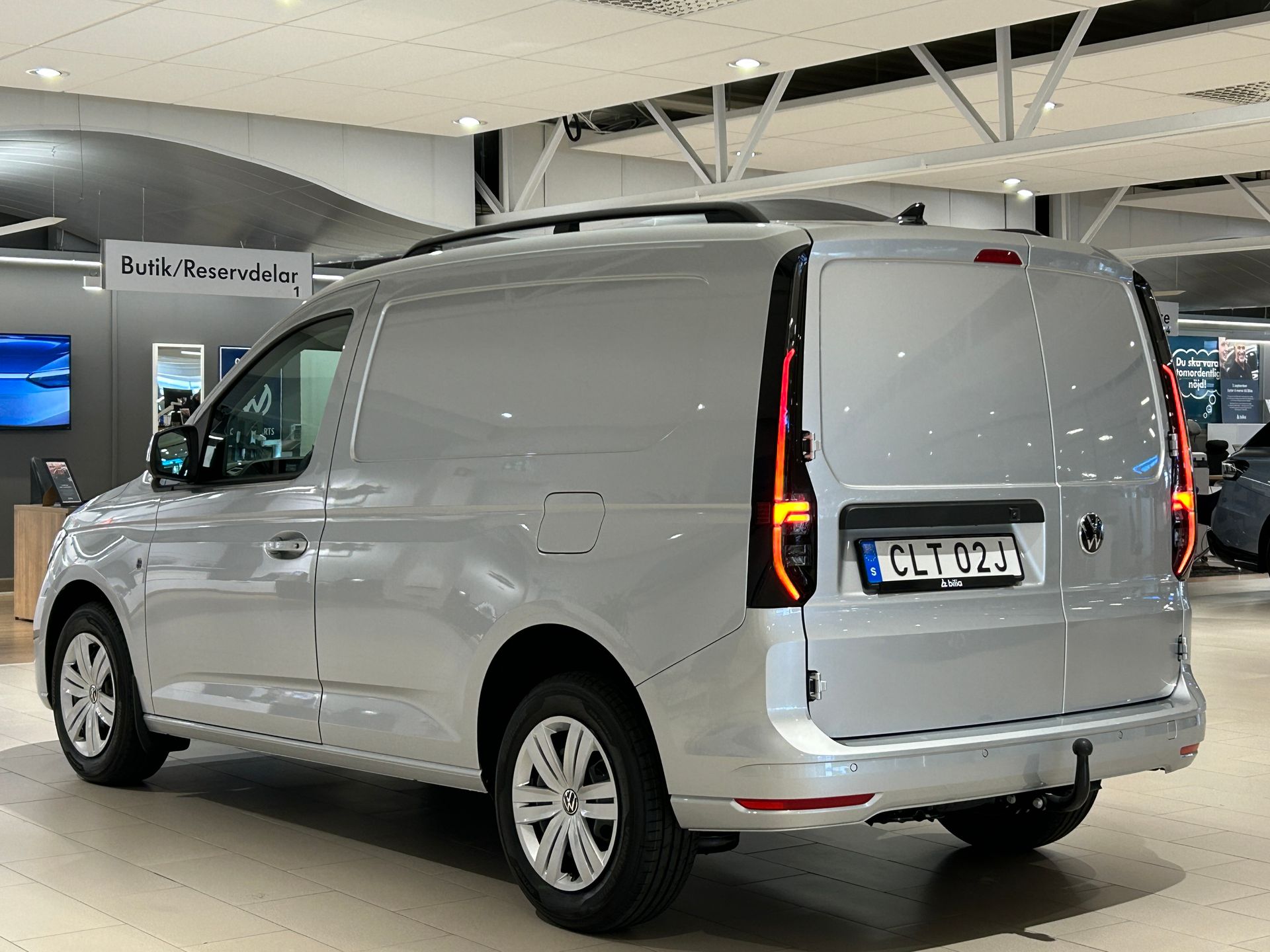 Volkswagen Caddy Cargo 2.0 TDI DPF SCR 2025, photo 7/33
