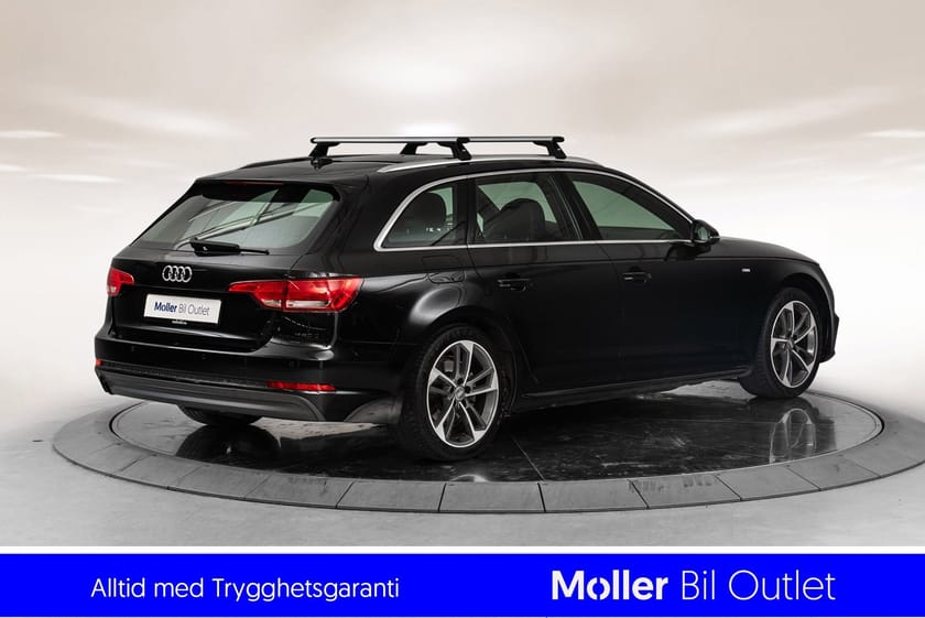 Bilde 4 av Audi A4 Avant 150 tfsi ava s tro s line