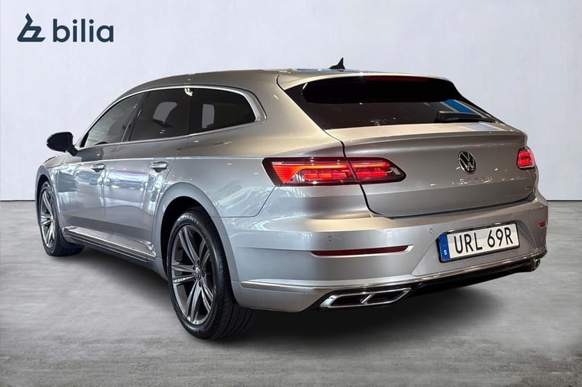Bild 3 av Volkswagen Arteon Shooting Brake SB R-LINE 2.0 TDI 4M Värm Drag 200 HK
