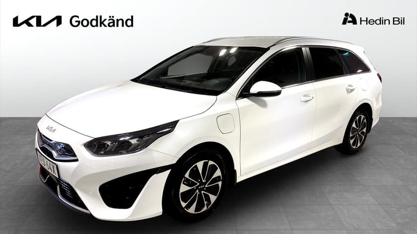 Bild 1 av Kia Ceed Sportswagon Plug-in Hybrid SW PHEV ACTION
