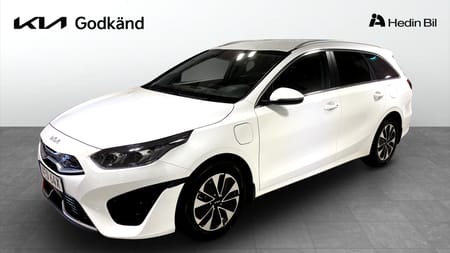 Kia Ceed Sportswagon Plug-in Hybrid SW PHEV ACTION