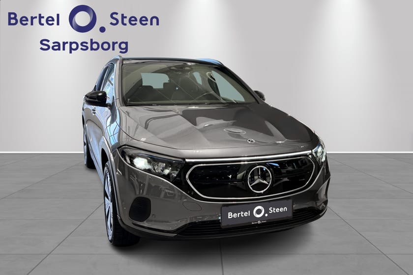 Bilde 1 av Mercedes-Benz EQA 300 4MATIC Progressive Line / MEMORY / DISTRONIC / NATTPAKKE /++/