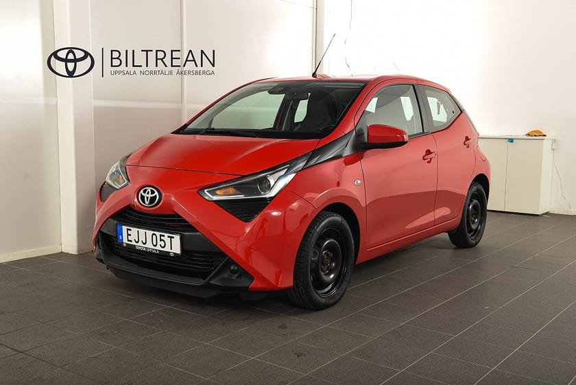 Bild 1 av Toyota Aygo