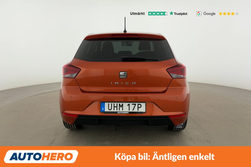 Bild 4 av SEAT Ibiza 1.0 TSI Style / PDC-Bak