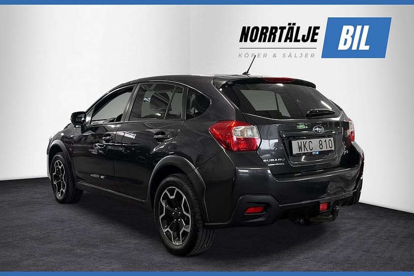 Bild 4 av Subaru XV 2.0 150 HK DRAG M&K NYSERVAD B-KAMERA BLUETOOTH