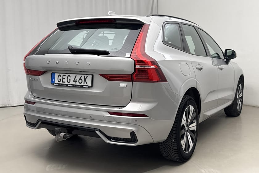 Bild 3 av Volvo XC60 T6 AWD Recharge (350hk) Plus Dark Panorama