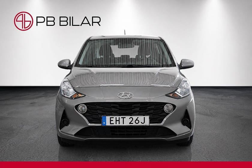 Bild 2 av Hyundai i10 1.0 blue AMT Essential 5D 1 Ägare CarPlay BT
