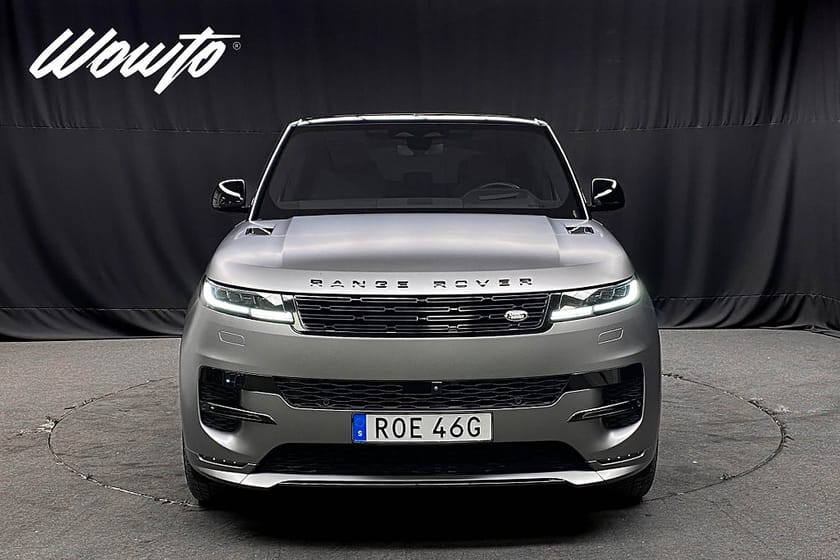 Bild 2 av Land Rover Range Rover Sport P440e HSE Dynamic /HuD /Se Spec