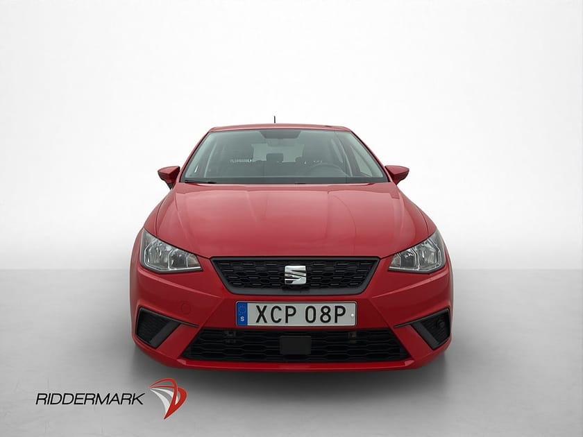 Bild 2 av SEAT Ibiza 95hk Style M/K Värmare Drag Bluetooth AC