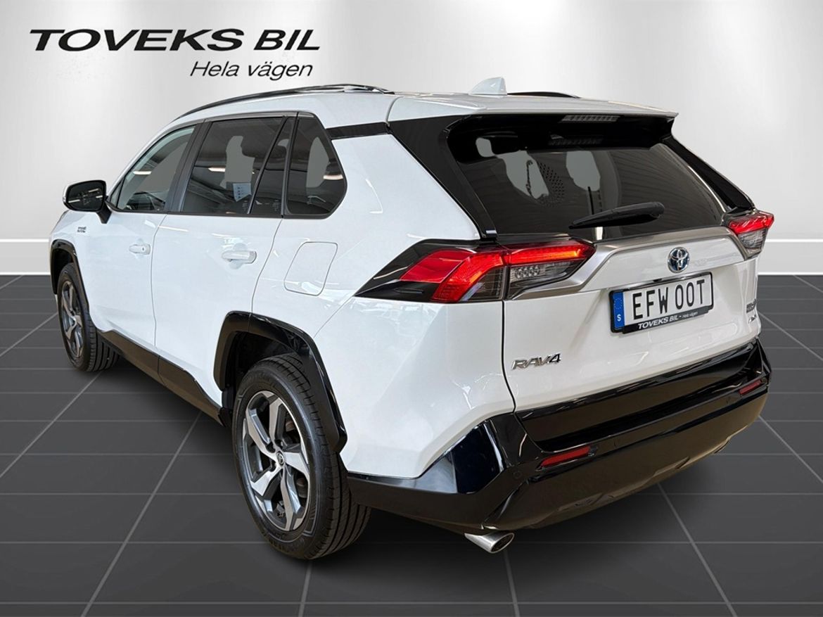 Toyota Toyota RAV4 Plug-in Hybrid — bild 5