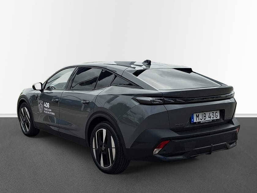 Bild 2 av Peugeot 408 Hybrid 145 GT A 5-d FL