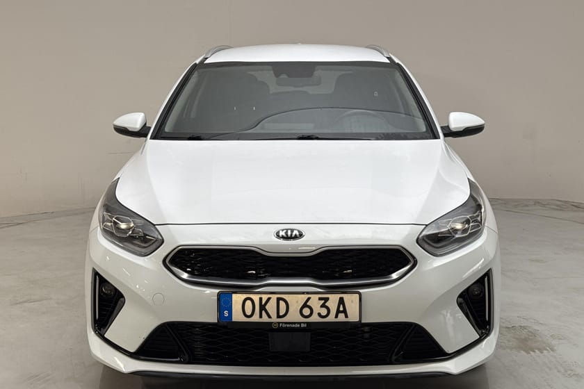Bild 5 av Kia Ceed Sportswagon Plug-in Hybrid 1.6 SW 141hk Advance GPS B-Kam