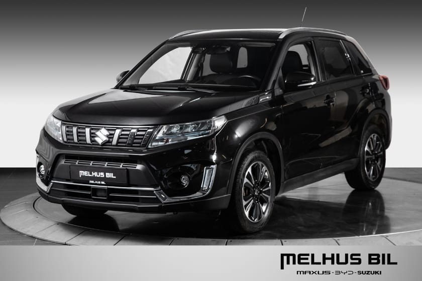 Bilde 3 av Suzuki Vitara HEV AllGrip