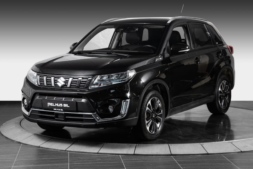 Bilde 3 av Suzuki Vitara HEV AllGrip 4x4 - 2.990,- pr mnd.