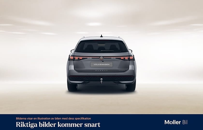Bild 4 av Volkswagen Passat Variant eHybrid 272 DSG6 R-LINE | LAGERBIL