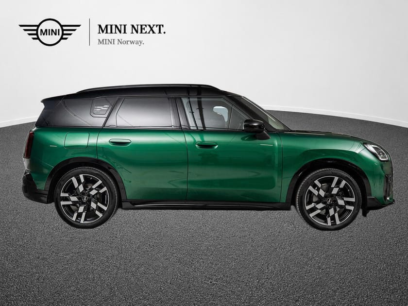 Bilde 4 av MINI Countryman SE ALL4