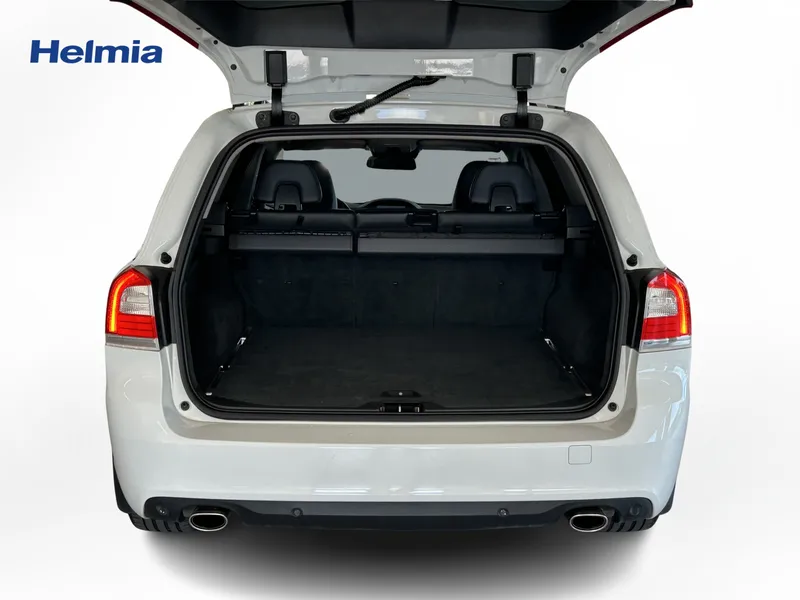 Bild 12 av 12 – Volvo V70 D4 AWD Classic Sport Dynamic Edition
