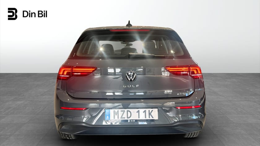 Bild 5 av Volkswagen Golf