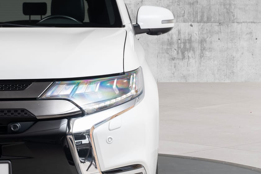 Bilde 3 av Mitsubishi Outlander PHEV S-Edition