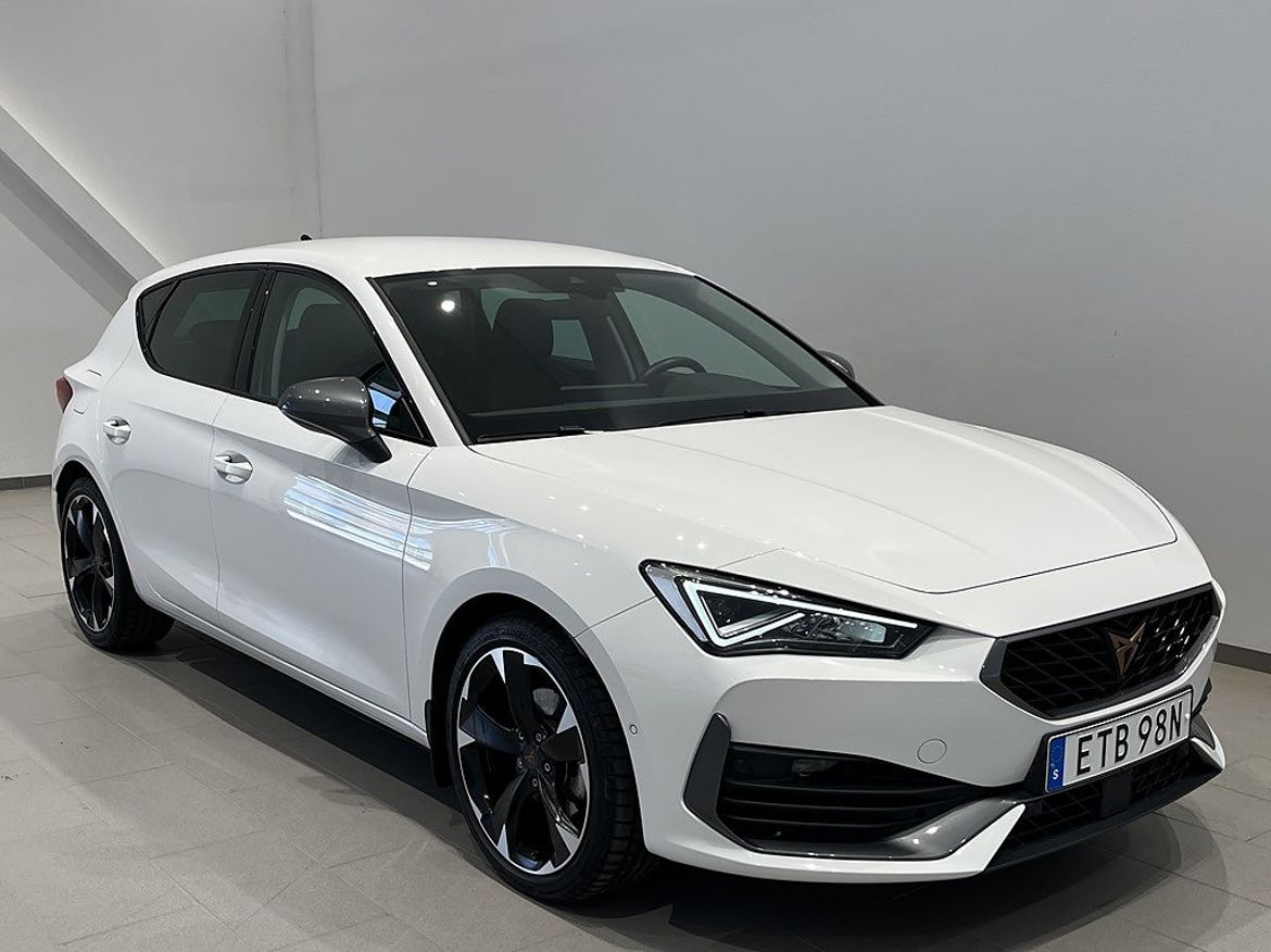 CUPRA Leon 2024