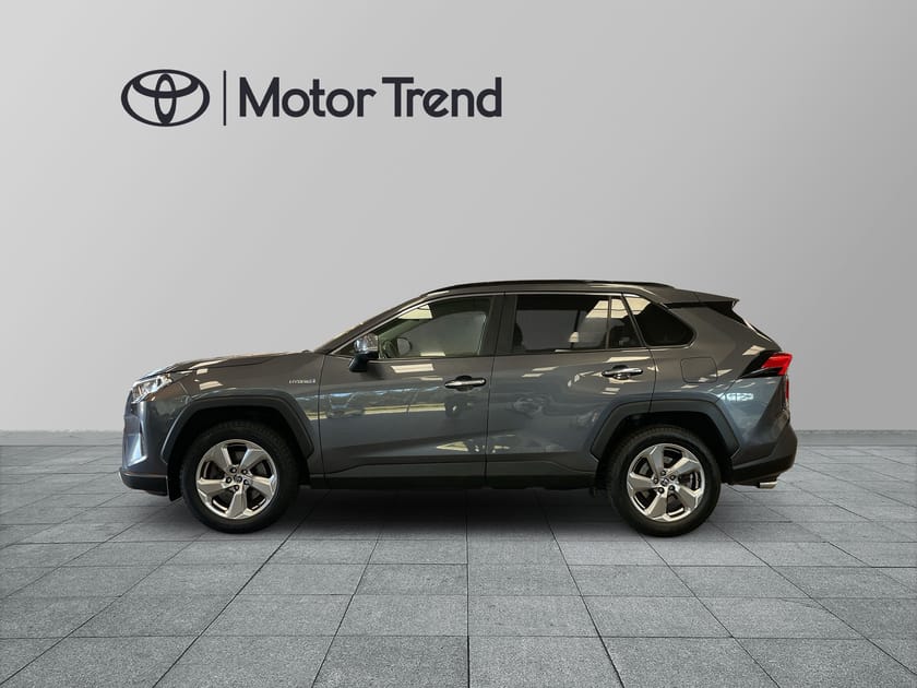 Bild 4 av Toyota RAV4 Hybrid