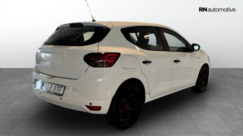 Bild 5 av Dacia Sandero