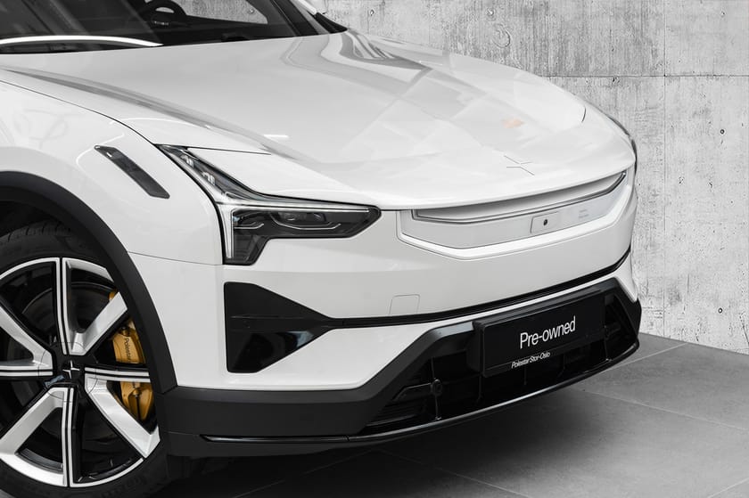 Bilde 2 av Polestar 3 Long Range Dual Motor | Plus Pilot | 22" Sommerhjul | Hengerfeste