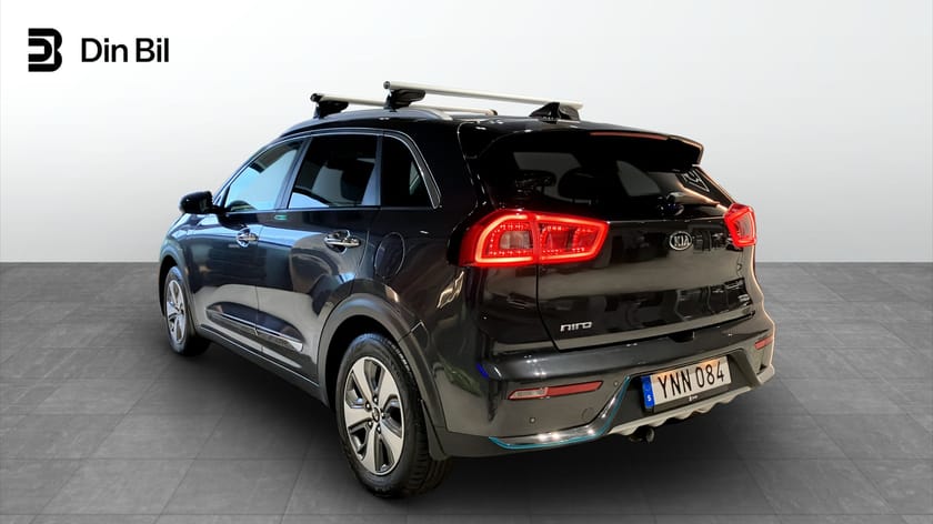 Bild 3 av Kia Niro P-HEV 1.6 GDI PHEV 141HK Advance plus/Drag/Backkamera