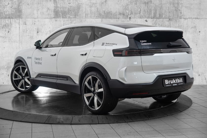 Bilde 5 av Polestar 3 Long Range Dual Motor