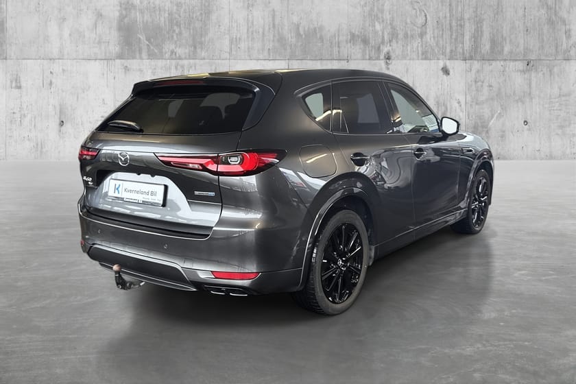 Bilde 5 av Mazda CX-60 PHEV