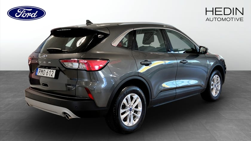 Bild 2 av Ford Kuga Plug-In Hybrid 2.5 HYBRID, Privat leasing Titanium PHEV 225hk Automat