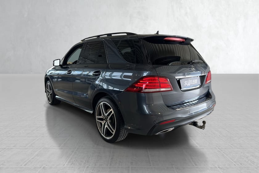 Bilde 3 av Mercedes-Benz GLE 250 d 4MATIC