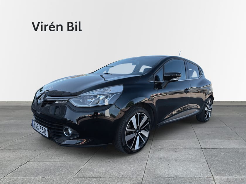 Bild 1 av Renault Clio 0,9 DYNAMIQUE