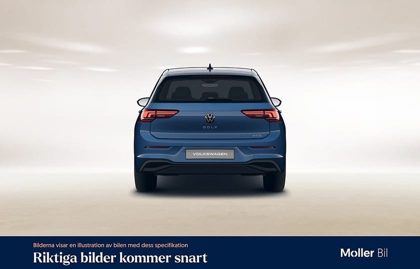 Bild 4 av Volkswagen Golf LIFE 1.5 ETSI 150 HK  DSG|B-kamera|Värmare