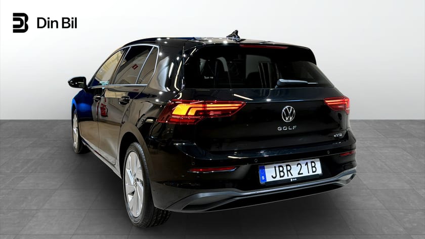 Bild 3 av Volkswagen Golf eTSI150 DSG Life Komfort/Backkamera
