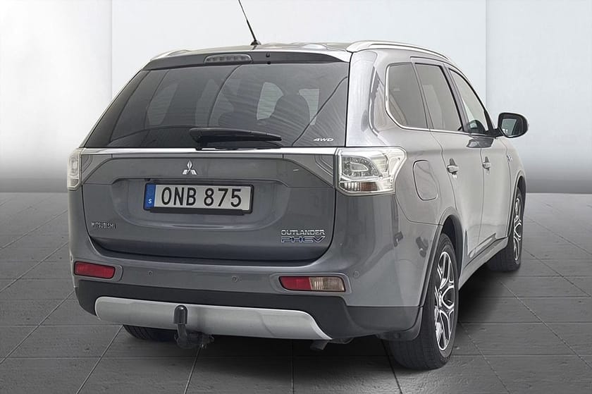 Bild 4 av Mitsubishi Outlander PHEV