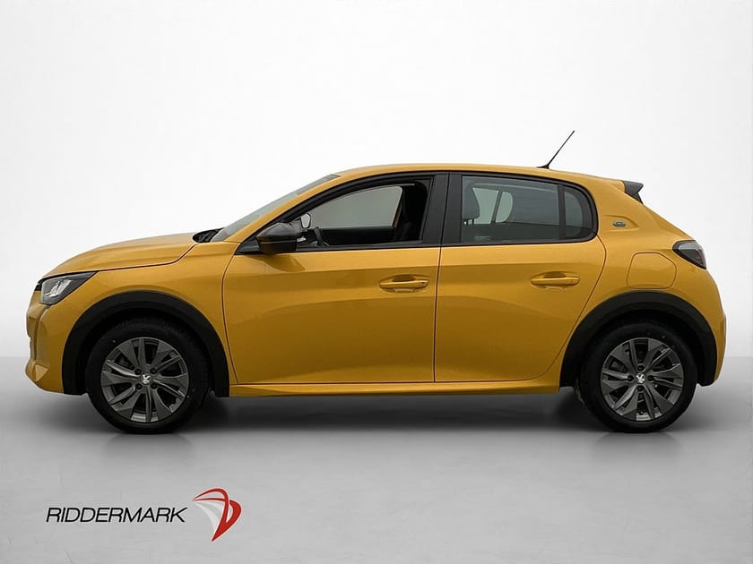 Bild 5 av Peugeot e-208 136hk P-Sensorer Apple CarPlay Farthållare
