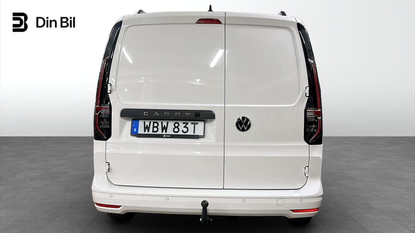 Bild 5 av Volkswagen Caddy Cargo Maxi