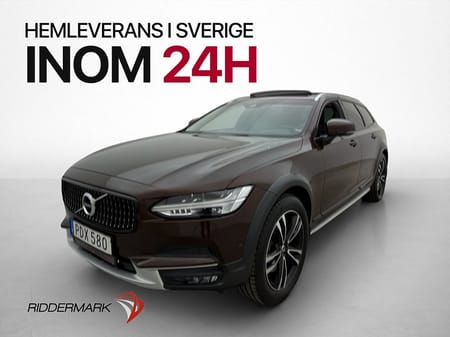 Volvo V90 Cross Country D5 AWD Inscription B&W Pano HUD Drag