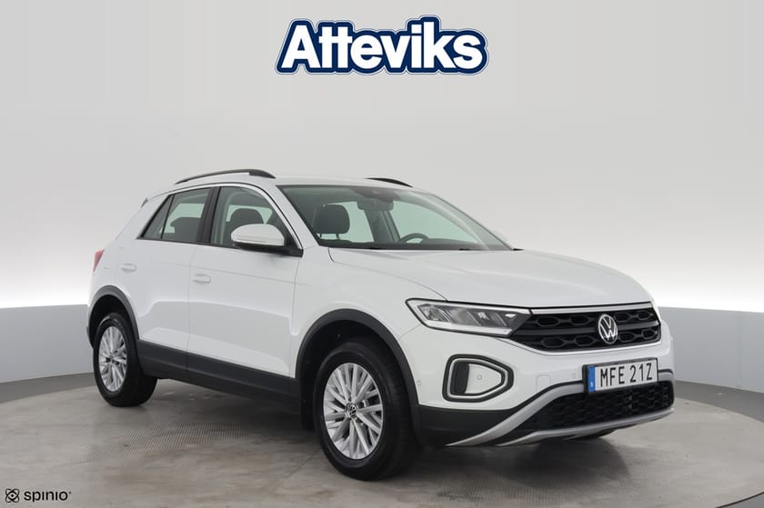 Bild 1 av Volkswagen T-Roc