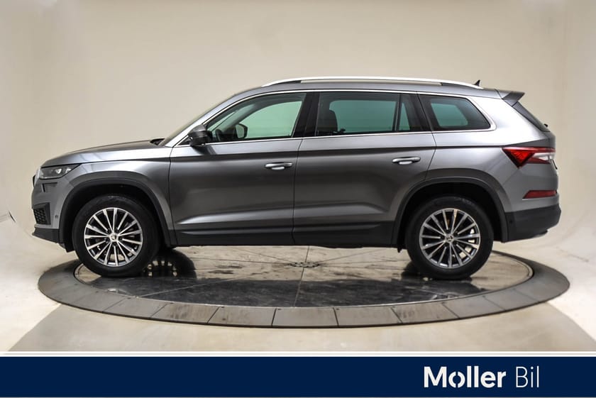 Bilde 3 av Škoda Kodiaq style tdi 150 4x4 dsg