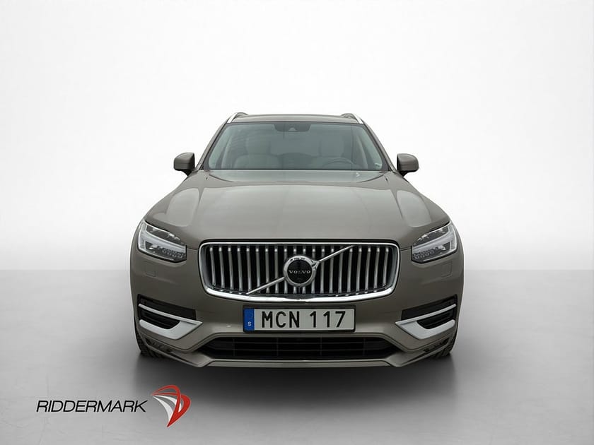 Bild 2 av Volvo XC90 Inscription B5 AWD Lounge Kamera Drag BLIS Värm