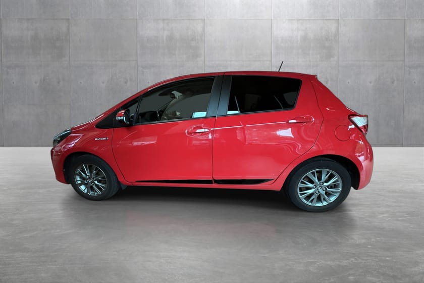 Bilde 2 av Toyota Yaris Hybrid 1.5 Bensin 1NZ Automatgir (E-CVT) Active+