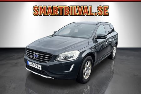 Volvo XC60 D4 Momentum Business Edition Bränslevärmare