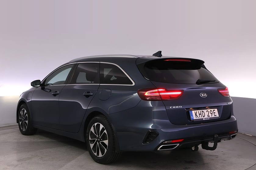 Bild 4 av Kia Ceed Sportswagon Plug-in Hybrid