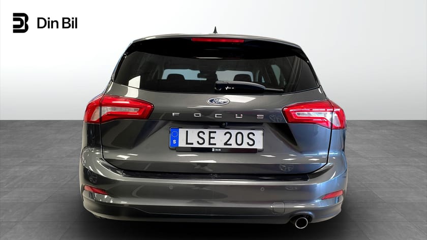 Bild 5 av Ford Focus Kombi EcoBoost 125HK