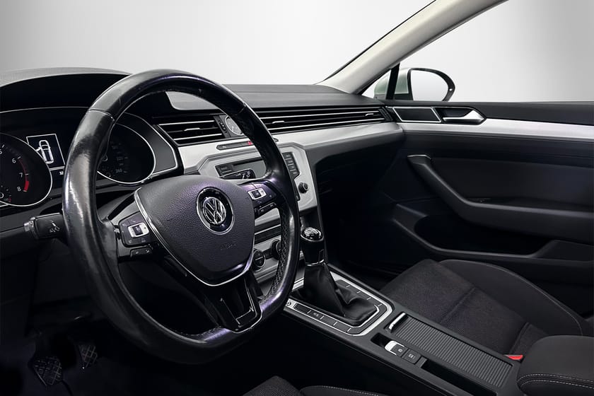 Bild 4 av Volkswagen Passat Sportscombi